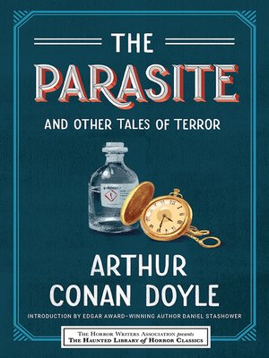 cover image of The Parasite and Other Tales of Terror